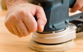 capacitacion lijado madera - Distribuidora Caduceo