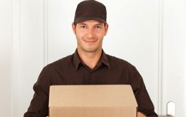 entrega de mercancias - Grupo Caduceo