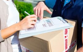 recoleccion y envio - Distribuidora Caduceo